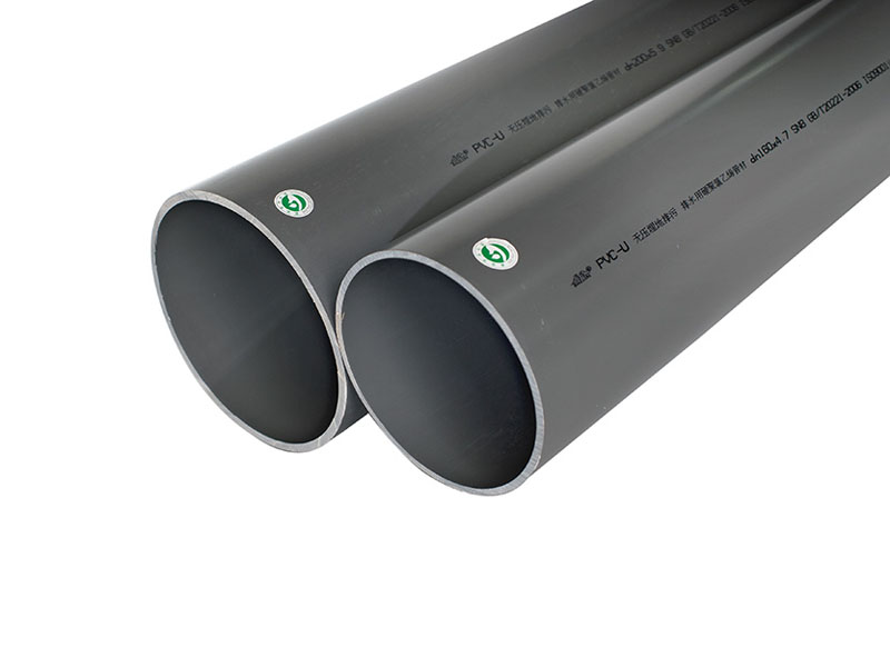 PVC-U pressureless buried pipe